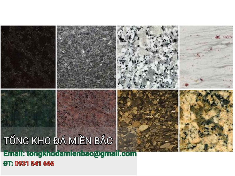 Mẫu đá granite đẹp