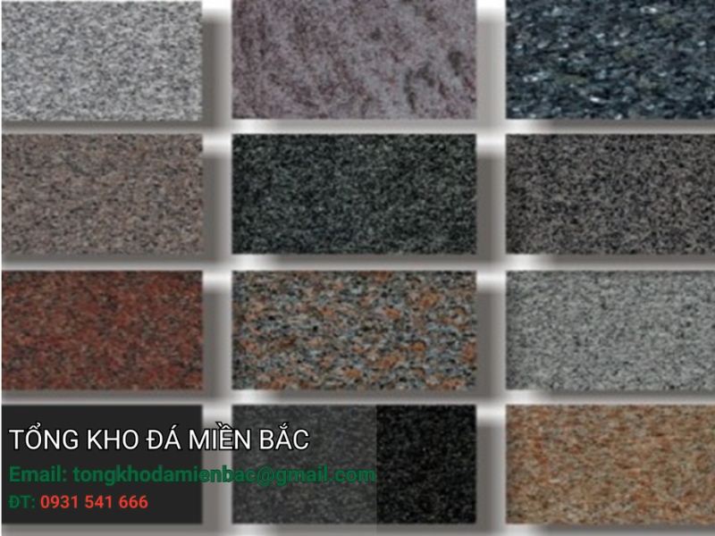 Những quốc gia cung cấp đá Granite