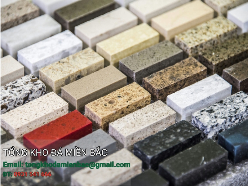 Ứng dụng của đá granite trong xây dựng
