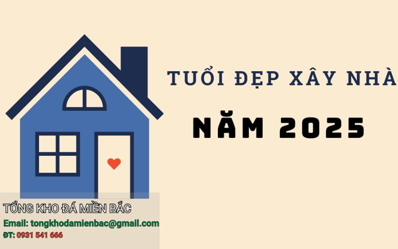 năm 2025 tuổi nào làm được nhà