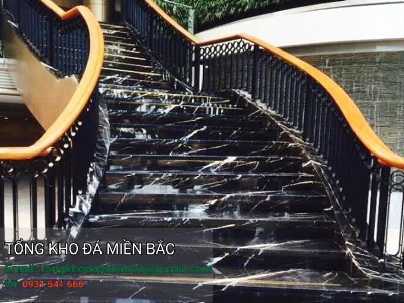 Báo giá đá cầu thang granite, marble mới nhất 
