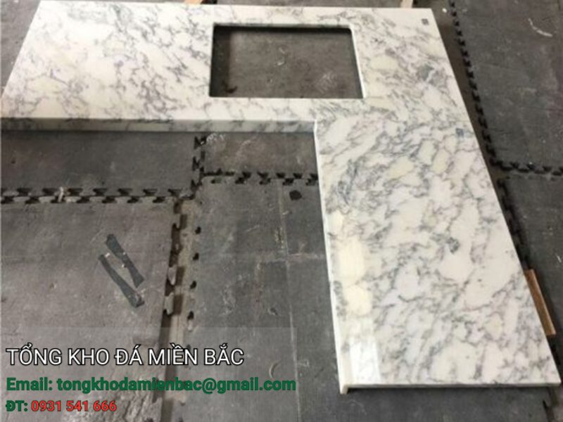 đá ốp bếp tự nhiên 