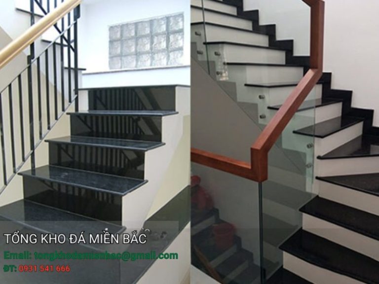 Giá đá cầu thang tự nhiên bao nhiêu tiền?