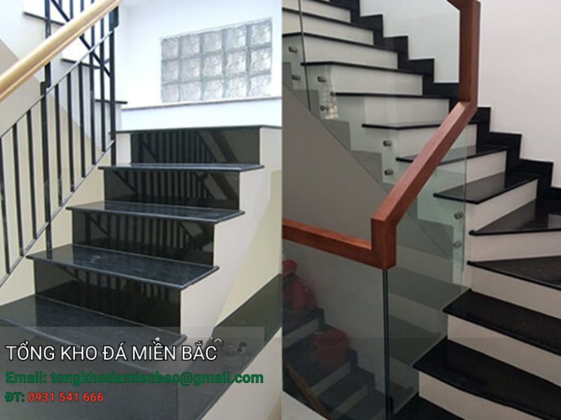 Giá đá cầu thang tự nhiên bao nhiêu tiền?