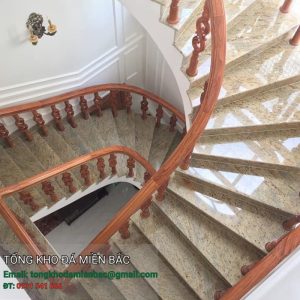 ​Giá đá ốp cầu thang granite tự nhiên​