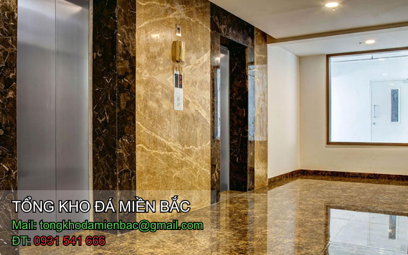 Giá đá ốp thang máy khách sạn mới nhất 2025: Bí quyết tối ưu ngân sách hiệu quả