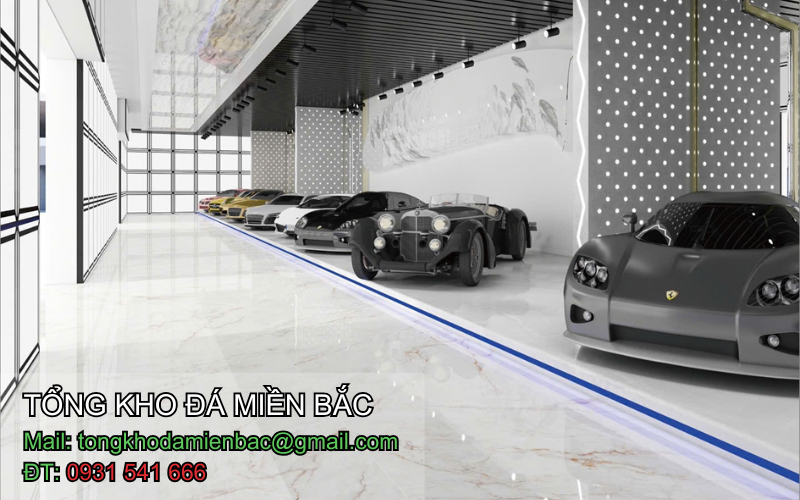 Làm sao chọn nhà cung cấp đá tự nhiên ốp showroom uy tín? Tránh “tiền mất tật mang” với 5 dấu hiệu nhận biết