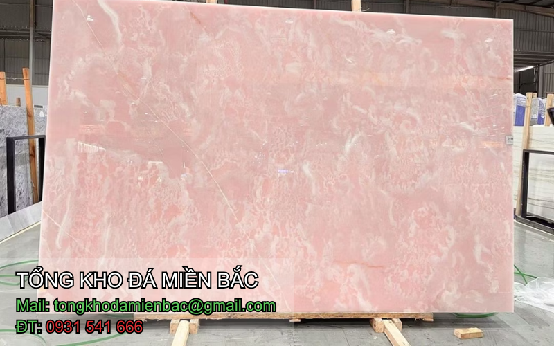 Mẫu đá tự nhiên vân mây đẹp 