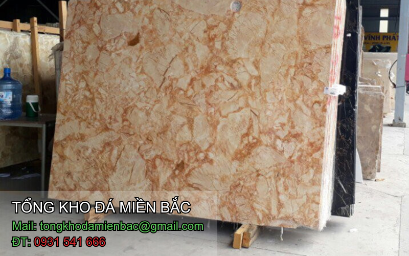 Mẫu đá tự nhiên vân mây đẹp 