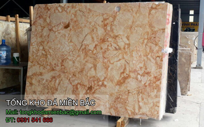 Mẫu đá tự nhiên vân mây đẹp 
