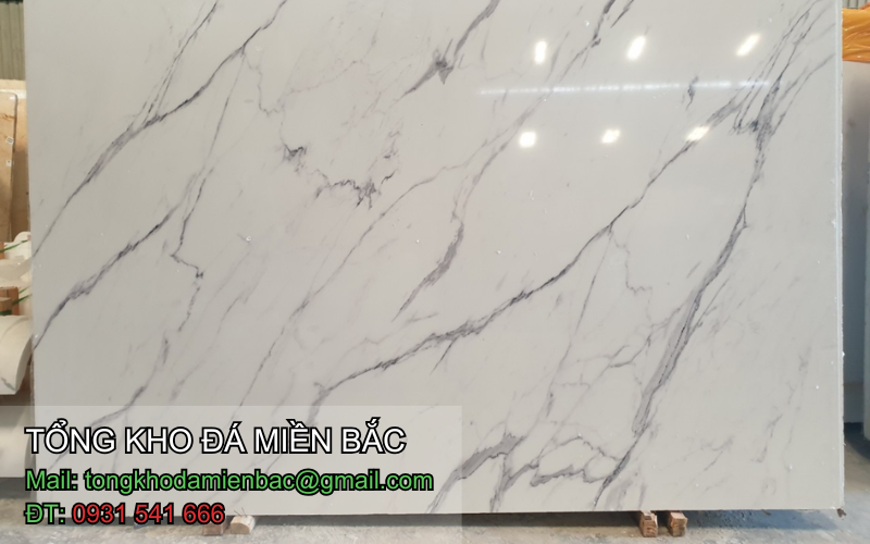 Mẫu đá tự nhiên vân mây đẹp 