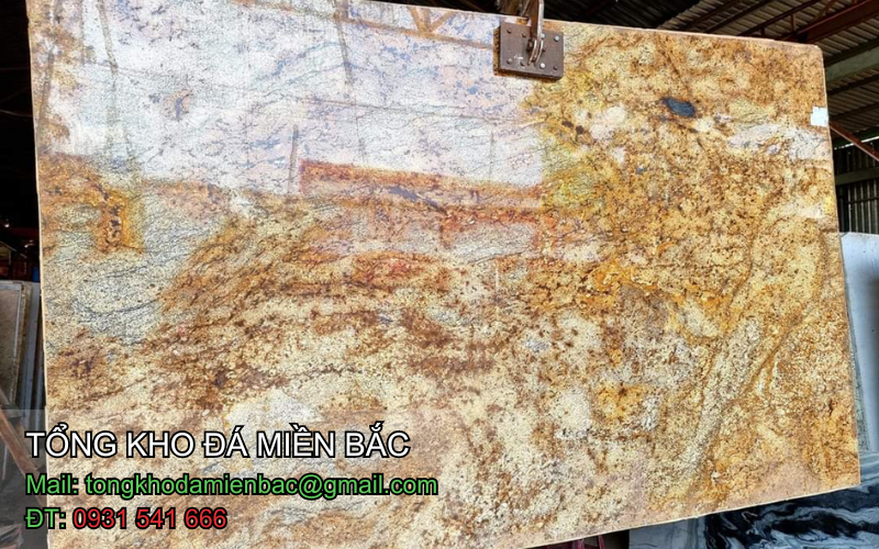 Mẫu đá tự nhiên vân mây đẹp 
