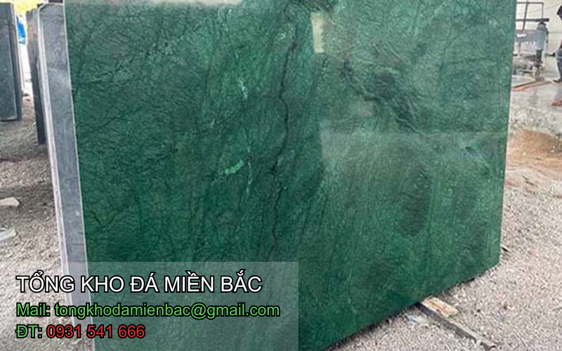 Mẫu đá tự nhiên vân mây đẹp 