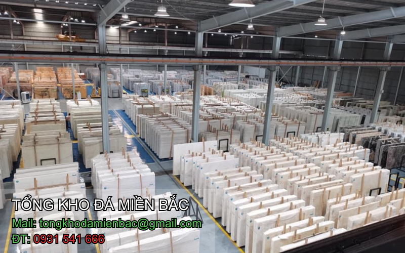 cửa hàng đá ốp lát lớn nhất hà nội 