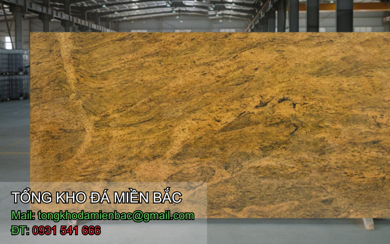 Đá Granite tự nhiên Thanh Hóa bền đẹp, giá tốt cho mọi công trình