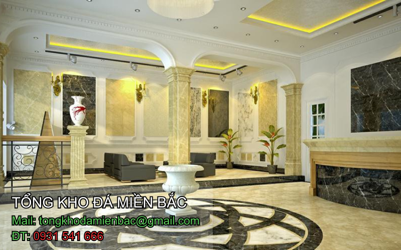 Nguồn gốc, ưu điểm, ứng dụng và địa chỉ cung cấp uy tín đá ốp lát Bình Định 4 - Tổng Kho Đá đá ốp lát bình định