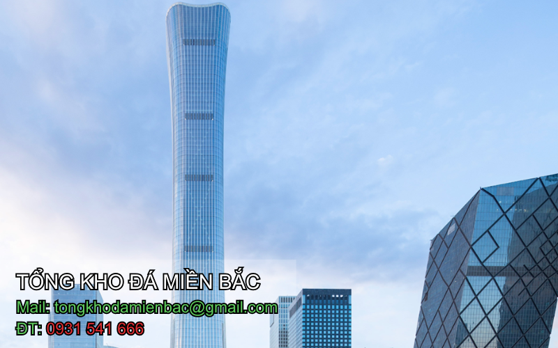 tòa nhà cao nhất thế giới