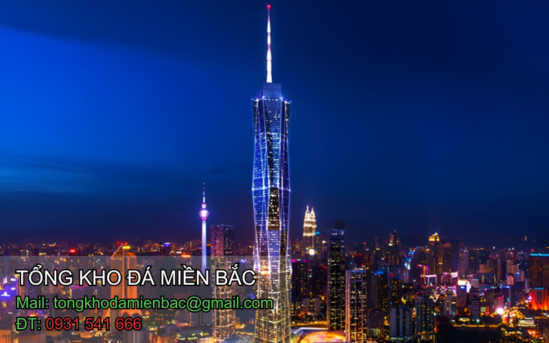 tòa nhà cao nhất thế giới