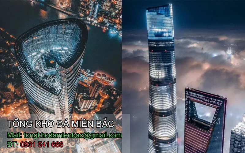 tòa nhà cao nhất thế giới
