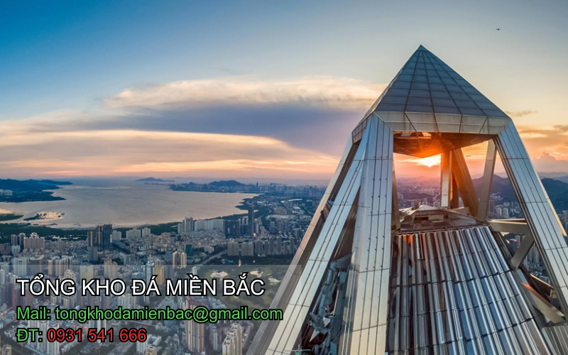 tòa nhà cao nhất thế giới