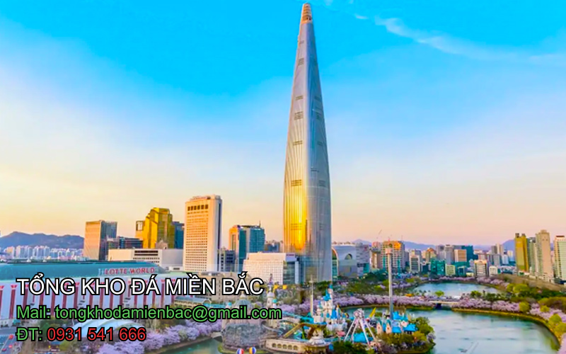 tòa nhà cao nhất thế giới