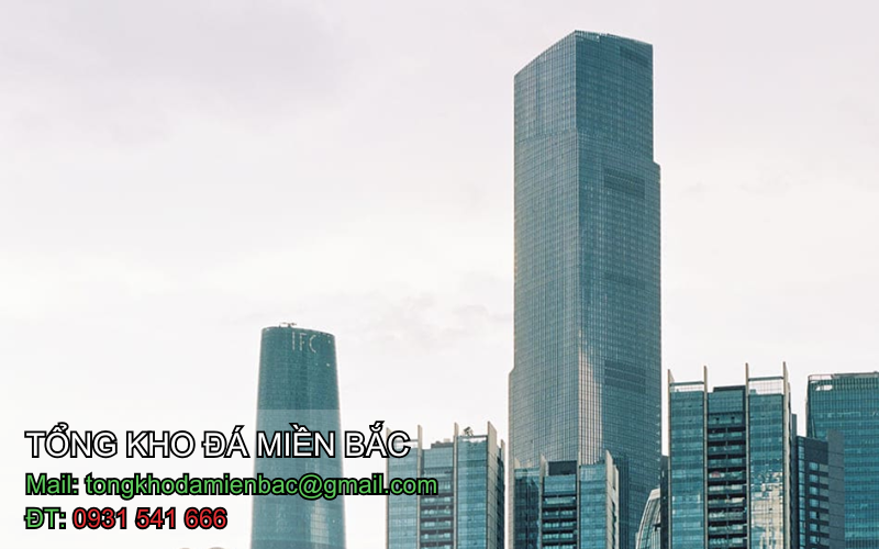 tòa nhà cao nhất thế giới
