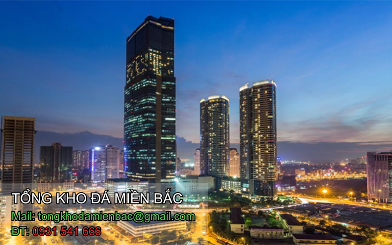 10 tòa nhà cao nhất Việt Nam là biểu tượng của kiến trúc và giá trị đô thị 2 - Tổng Kho Đá tòa nhà cao nhất Việt Nam