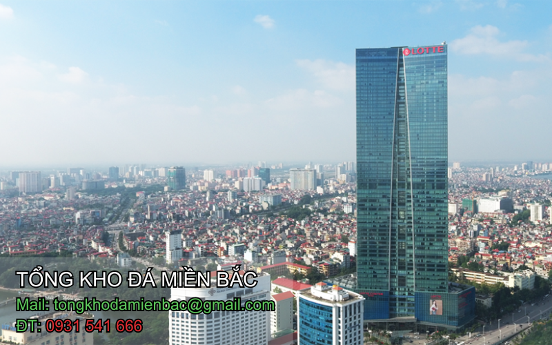 10 tòa nhà cao nhất Việt Nam là biểu tượng của kiến trúc và giá trị đô thị 3 - Tổng Kho Đá tòa nhà cao nhất Việt Nam