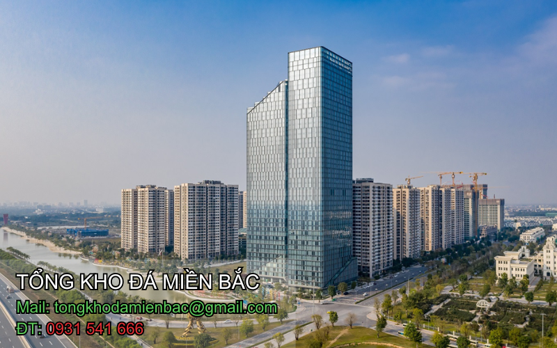 10 tòa nhà cao nhất Việt Nam là biểu tượng của kiến trúc và giá trị đô thị 5 - Tổng Kho Đá tòa nhà cao nhất Việt Nam