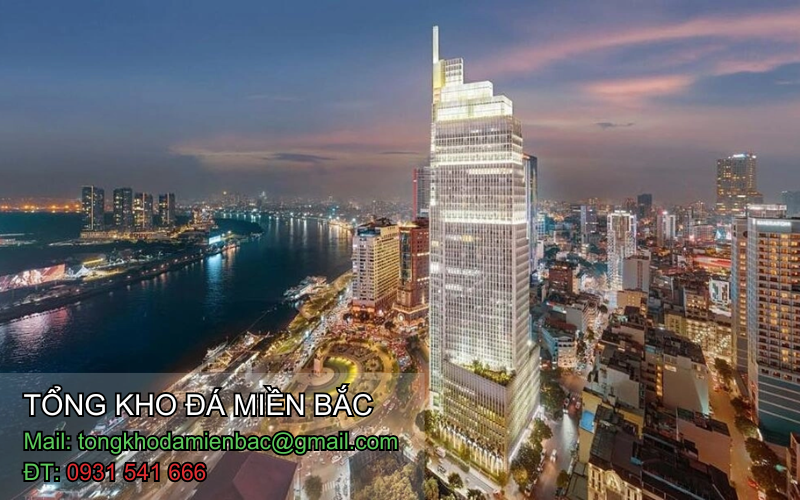 10 tòa nhà cao nhất Việt Nam là biểu tượng của kiến trúc và giá trị đô thị 6 - Tổng Kho Đá tòa nhà cao nhất Việt Nam