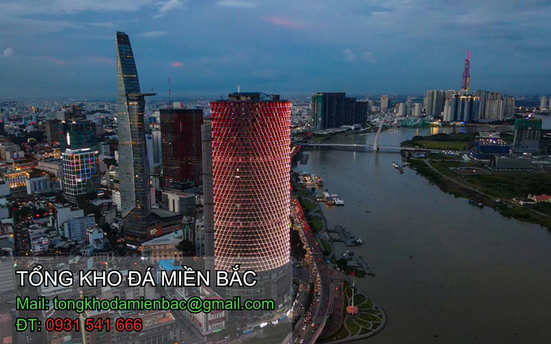 10 tòa nhà cao nhất Việt Nam là biểu tượng của kiến trúc và giá trị đô thị 7 - Tổng Kho Đá tòa nhà cao nhất Việt Nam