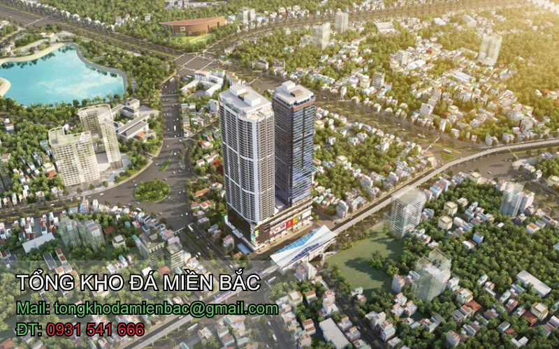 10 tòa nhà cao nhất Việt Nam là biểu tượng của kiến trúc và giá trị đô thị 8 - Tổng Kho Đá tòa nhà cao nhất Việt Nam