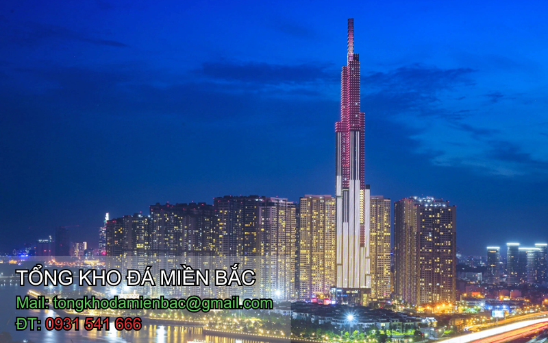10 tòa nhà cao nhất Việt Nam là biểu tượng của kiến trúc và giá trị đô thị 1 - Tổng Kho Đá tòa nhà cao nhất Việt Nam