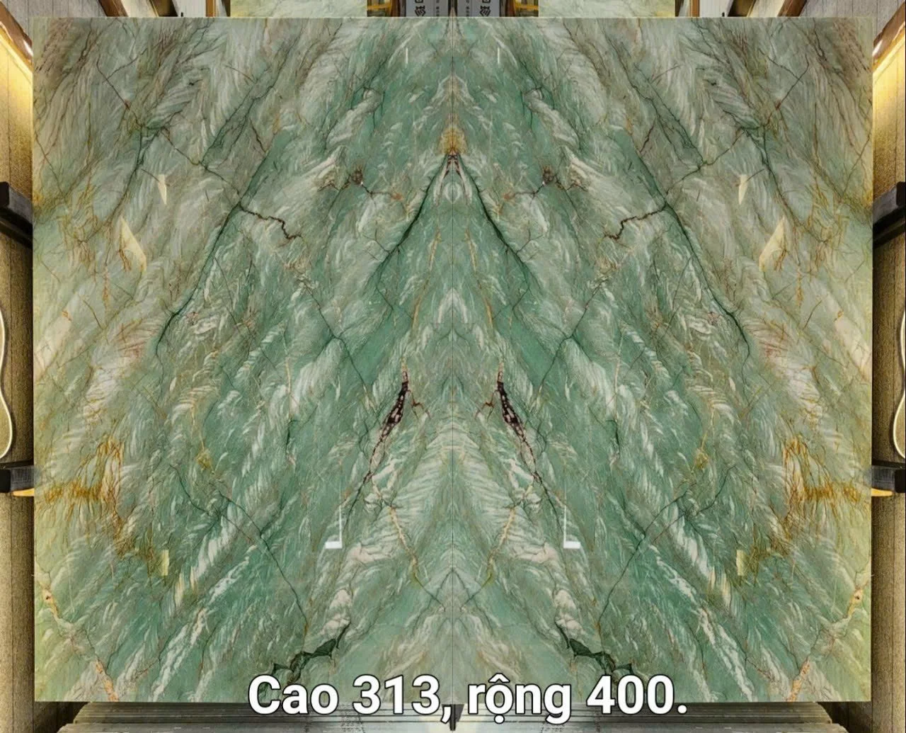 5 Mẫu tranh đá tự nhiên được ưa chuộng nhất hiện nay