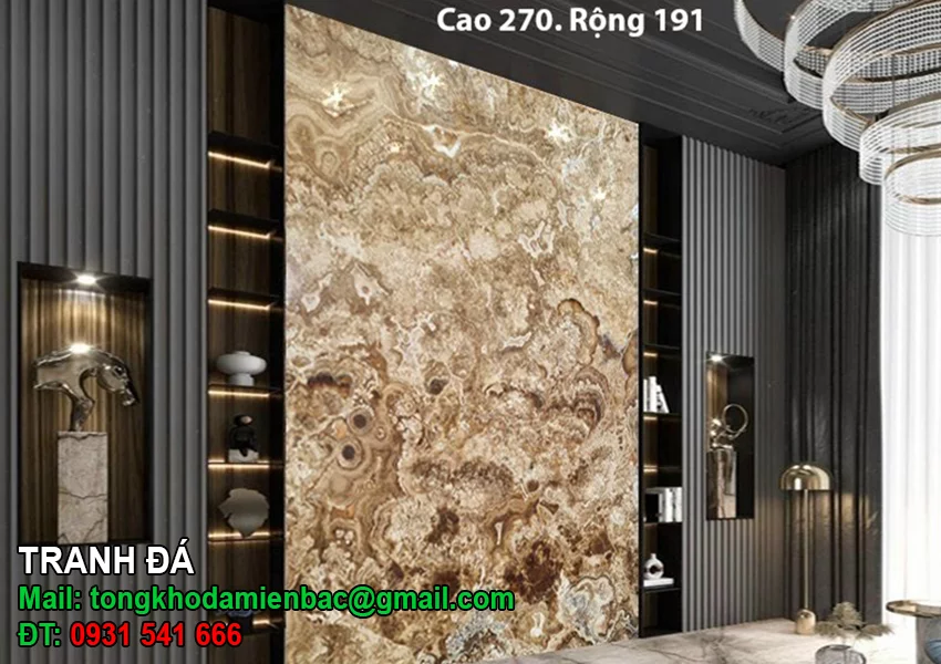 Báo giá tranh đá tự nhiên xuyên sáng mới nhất 2025 1 - Tổng Kho Đá Báo giá tranh đá tự nhiên xuyên sáng mới nhất 2025