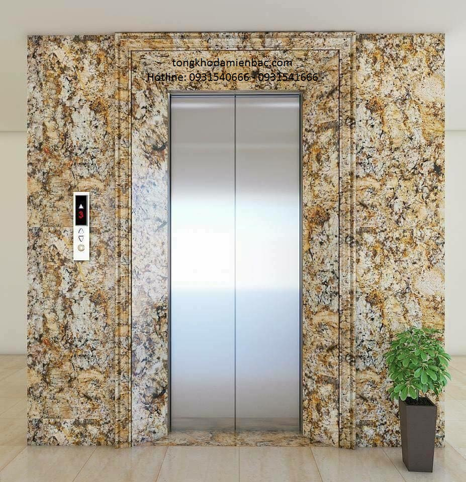 Bảng giá thi công đá mặt tiền thang máy mới nhất 2025 2 - Tổng Kho Đá Bảng giá thi công đá mặt tiền thang máy mới nhất 2025