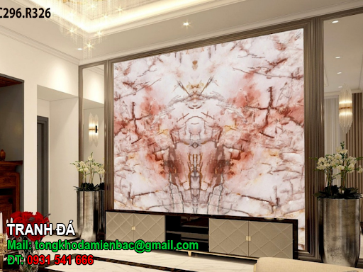 5 Mẫu tranh ngọc cổ điển đẹp nhất cho không gian sang trọng