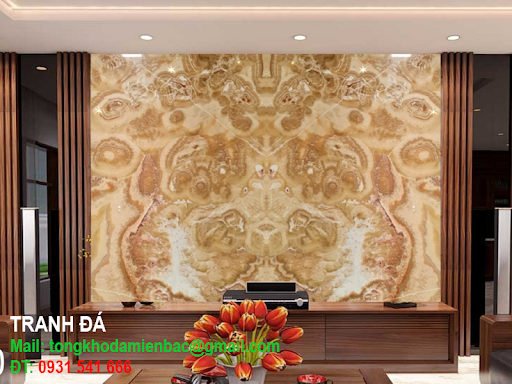 5 Mẫu tranh ngọc cổ điển đẹp nhất cho không gian sang trọng 4 - Tổng Kho Đá Mẫu tranh đá Ngọc cổ điển nhập khẩu Brazil MS04