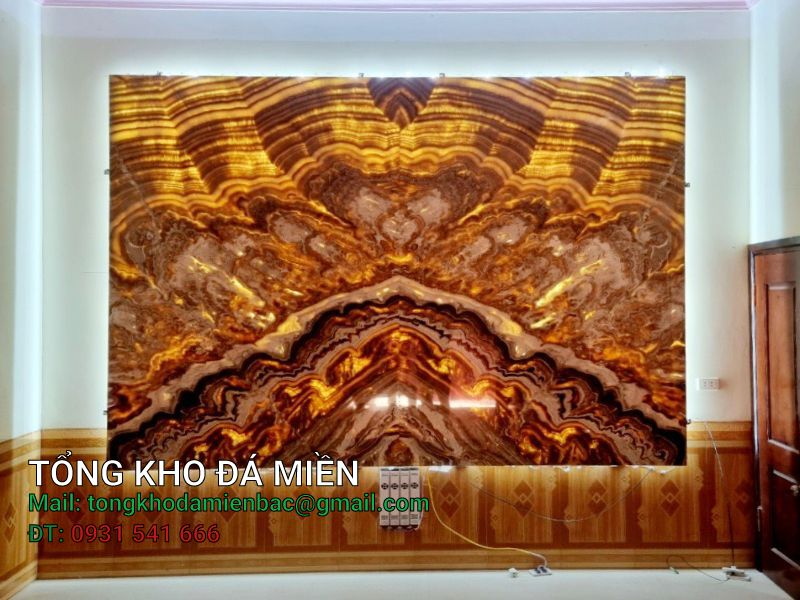  Giá tranh đá đối xứng mới nhất 2025