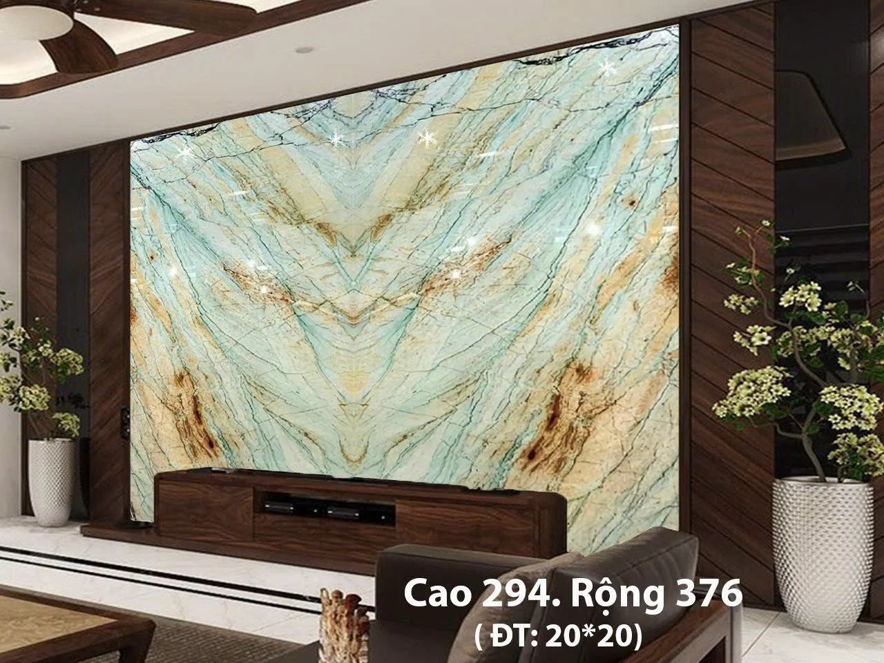  Giá tranh đá đối xứng mới nhất 2025