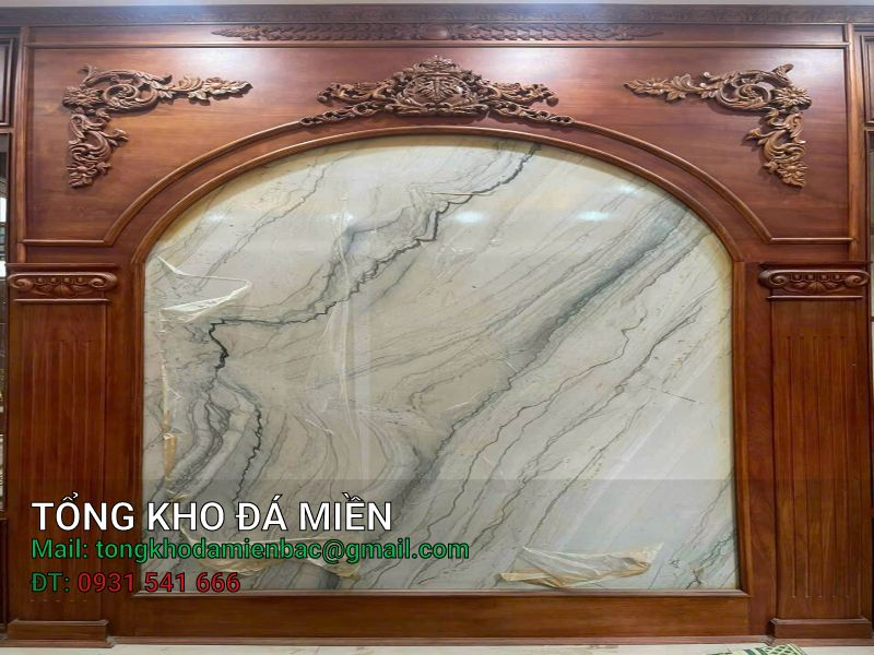 5 Mẫu tranh đá tự nhiên được ưa chuộng nhất hiện nay