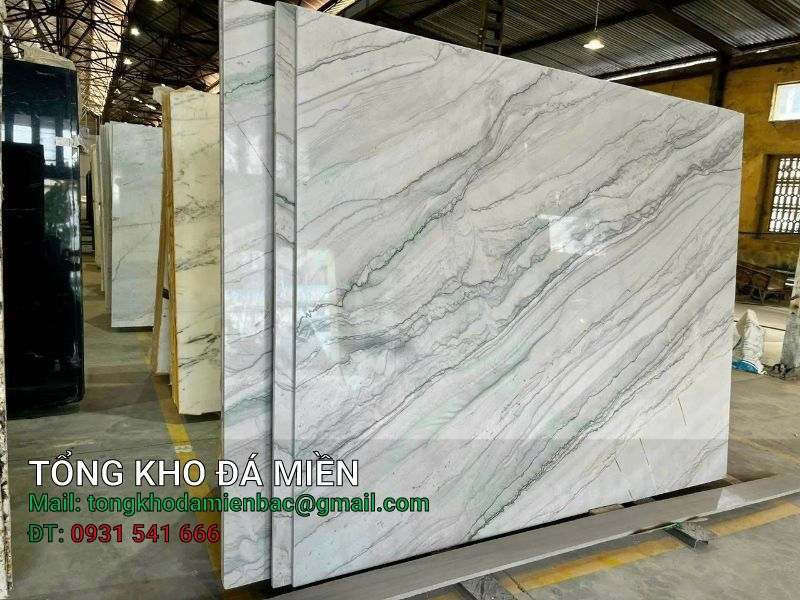 5 Mẫu tranh đá tự nhiên được ưa chuộng nhất hiện nay