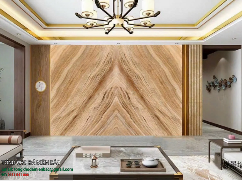 5 Mẫu tranh đá tự nhiên được ưa chuộng nhất hiện nay