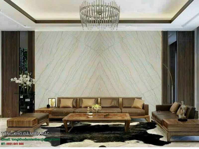 5 Mẫu tranh đá tự nhiên được ưa chuộng nhất hiện nay