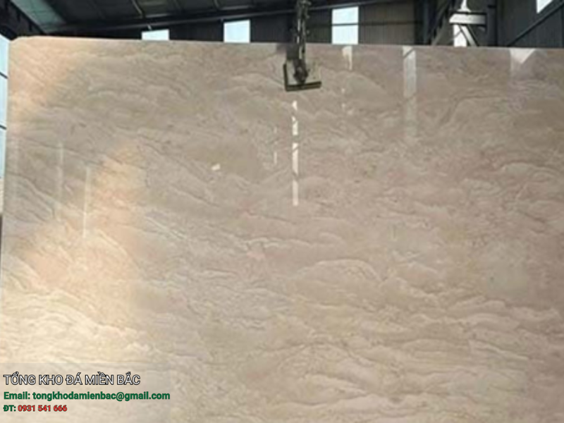 7 Mẫu cầu thang đá marble sang trọng, nâng tầm không gian sống