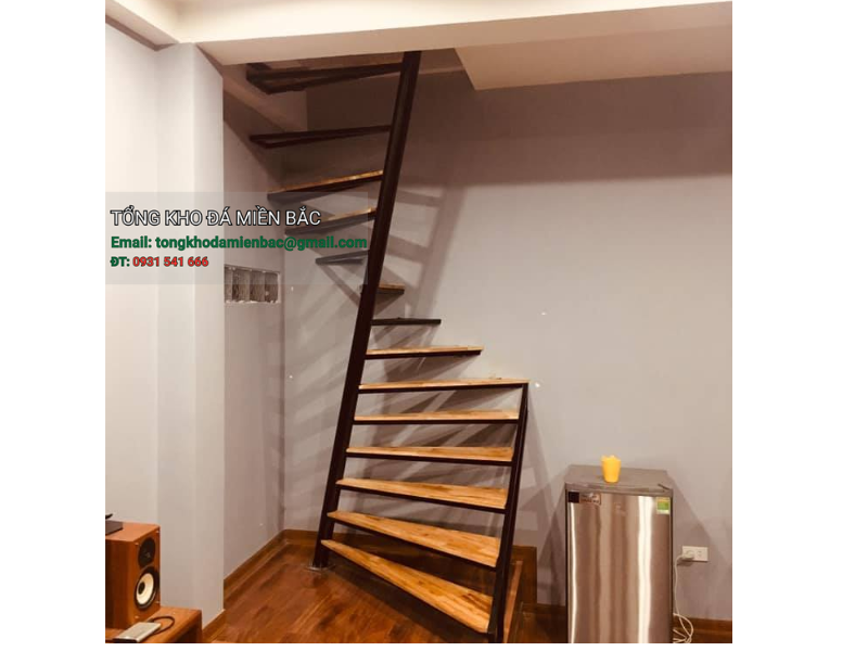 Cầu thang xoắn ốc: Giải pháp tối ưu không gian và nâng tầm thẩm mỹ cho ngôi nhà hiện đại