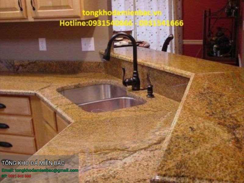 Bí quyết chọn đá bếp phù hợp mệnh để thu hút tài lộc, vượng khí