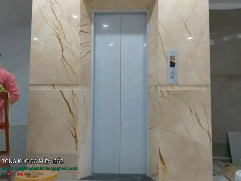 Bí quyết chọn đá ốp mặt tiền thang máy bền, đẹp 1 - Tổng Kho Đá chọn đá ốp mặt tiền thang máy