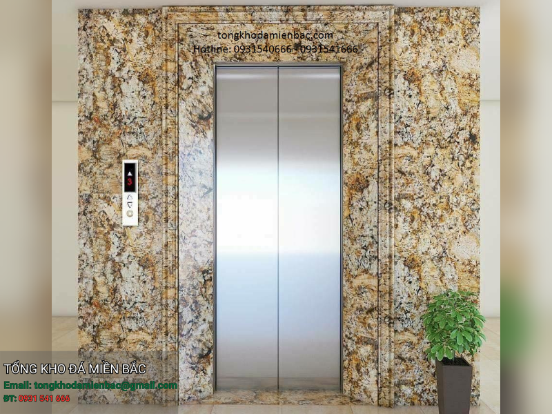 Bí quyết chọn đá ốp mặt tiền thang máy bền, đẹp 3 - Tổng Kho Đá chọn đá ốp mặt tiền thang máy