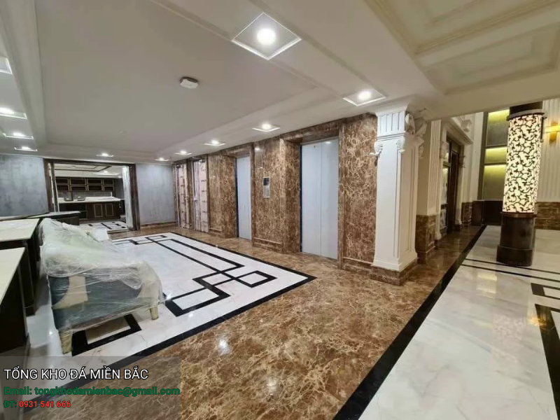 Bí quyết chọn đá ốp mặt tiền thang máy bền, đẹp 4 - Tổng Kho Đá chọn đá ốp mặt tiền thang máy